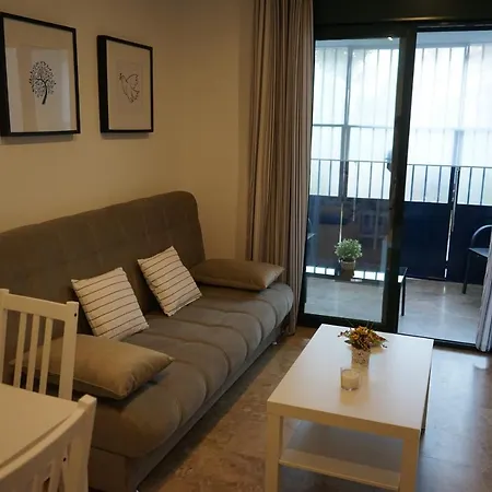 Estudio Naranjos De Nueva Alcantara Apartman *