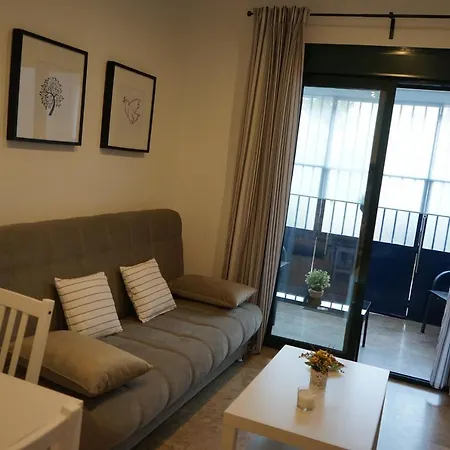 Apartman Estudio Naranjos De Nueva Alcantara *