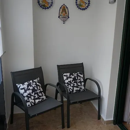 Apartman Estudio Naranjos De Nueva Alcantara