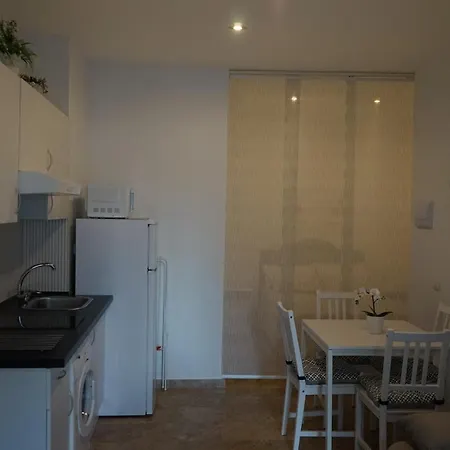 Estudio Naranjos De Nueva Alcantara Lägenhet *