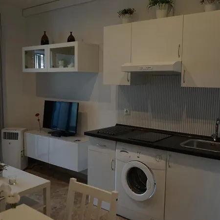 Estudio Naranjos De Nueva Alcantara Lägenhet