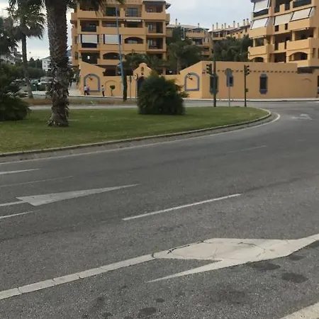 Estudio Naranjos De Nueva Alcantara Lägenhet *