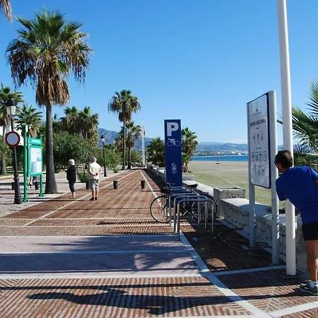 Estudio Naranjos De Nueva Alcantara * Marbella