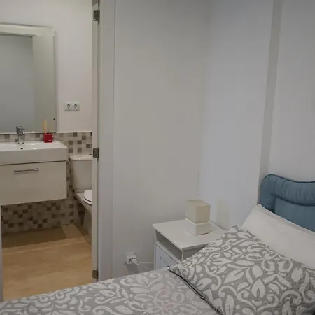 Estudio Naranjos De Nueva Alcantara Lägenhet