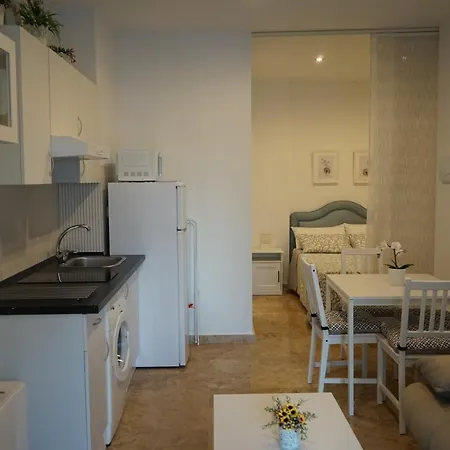 Lägenhet Estudio Naranjos De Nueva Alcantara Marbella
