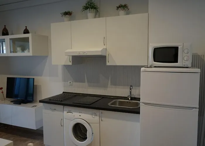 Апартаменти Estudio Naranjos De Nueva Alcantara *