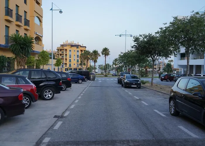 Апартаменти Estudio Naranjos De Nueva Alcantara Марбелья