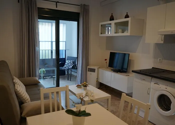 Estudio Naranjos De Nueva Alcantara Апартаменти