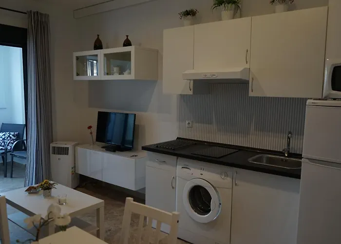 Estudio Naranjos De Nueva Alcantara Апартаменти