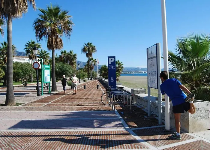 Estudio Naranjos De Nueva Alcantara * Марбелья