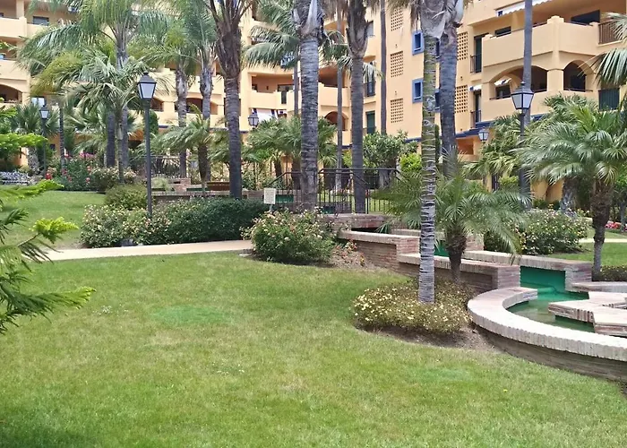 Апартаменти Estudio Naranjos De Nueva Alcantara *