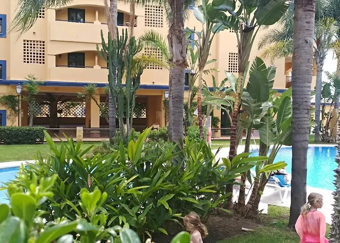 Estudio Naranjos De Nueva Alcantara Апартаменти *