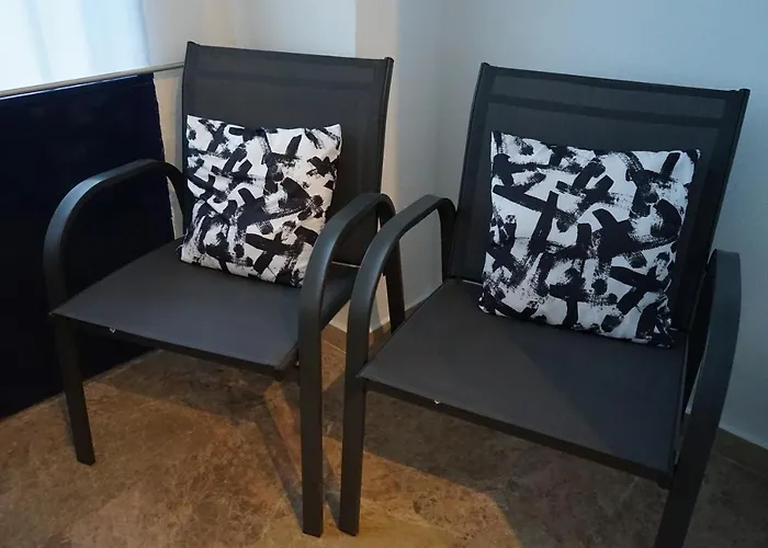 Апартаменти Estudio Naranjos De Nueva Alcantara *