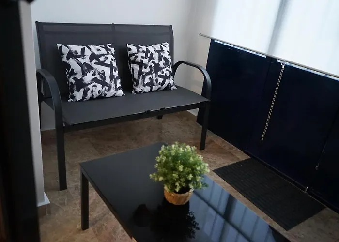 아파트 Estudio Naranjos De Nueva Alcantara 마르베야