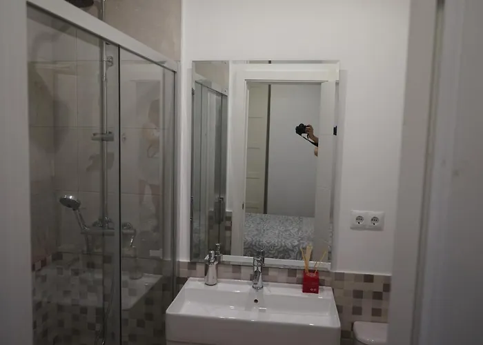 Estudio Naranjos De Nueva Alcantara * 마르베야