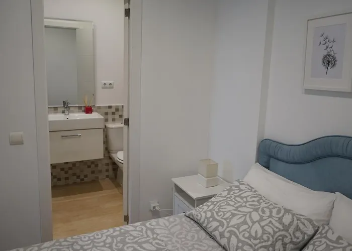 Estudio Naranjos De Nueva Alcantara 아파트