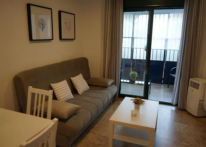 Estudio Naranjos De Nueva Alcantara 아파트 *