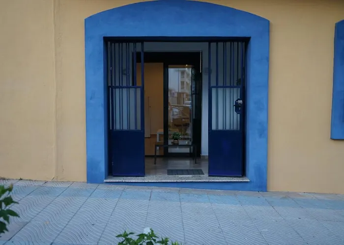 Апартаменти Estudio Naranjos De Nueva Alcantara