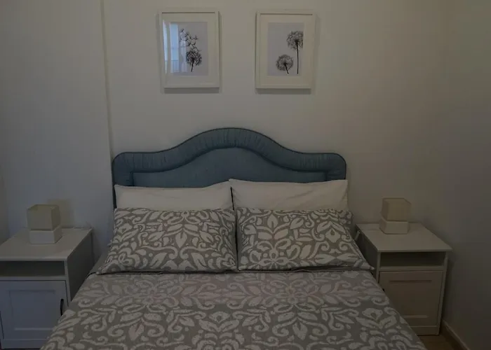 Estudio Naranjos De Nueva Alcantara 아파트 마르베야