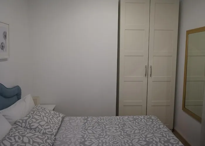 Estudio Naranjos De Nueva Alcantara Апартаменти