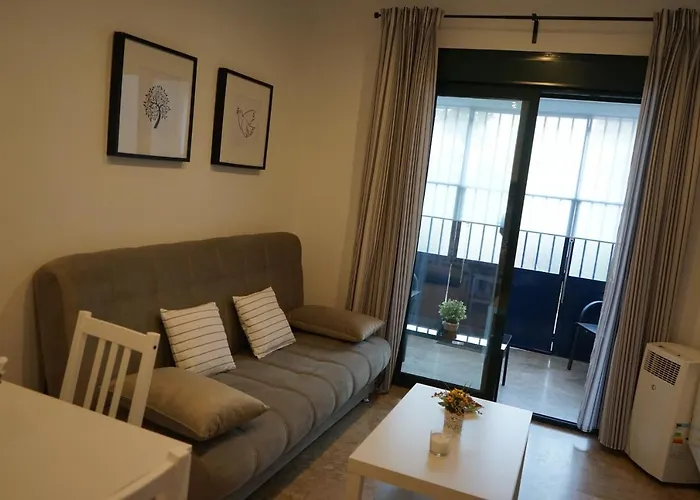 Апартаменти Estudio Naranjos De Nueva Alcantara *