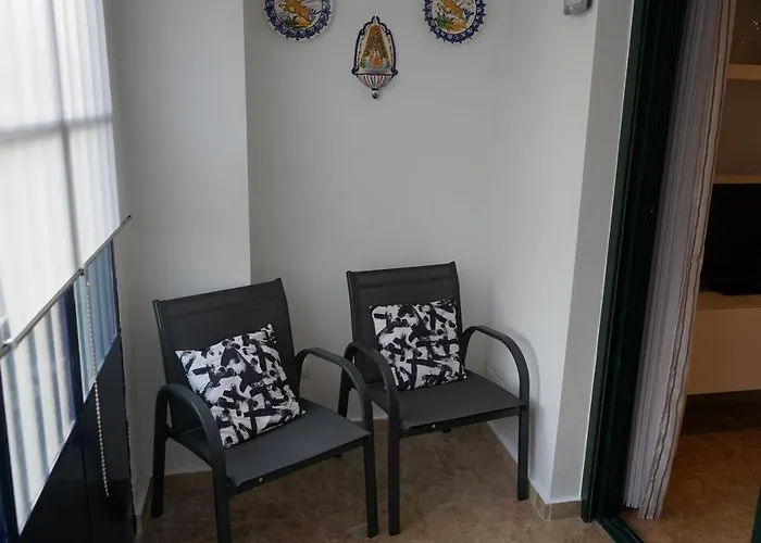 Апартаменти Estudio Naranjos De Nueva Alcantara