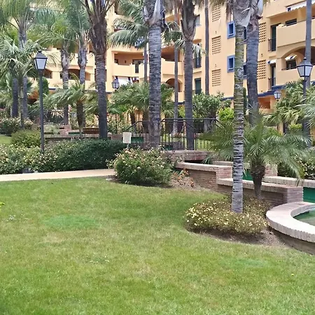 Διαμέρισμα Estudio Naranjos De Nueva Alcantara *