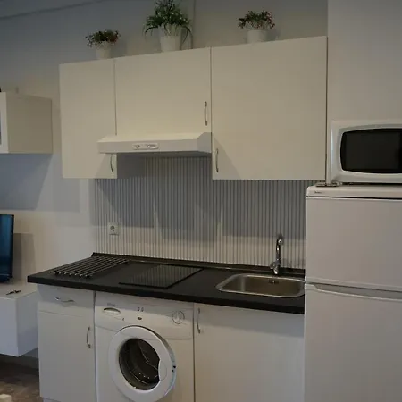 דירה Estudio Naranjos De Nueva Alcantara *