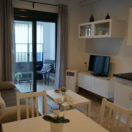 Estudio Naranjos De Nueva Alcantara Lägenhet