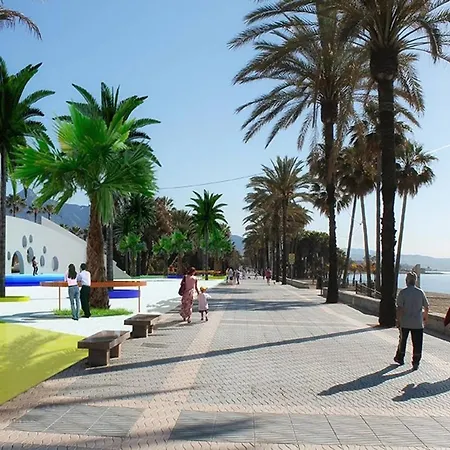 Lägenhet Estudio Naranjos De Nueva Alcantara